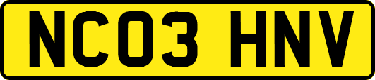 NC03HNV