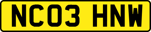 NC03HNW