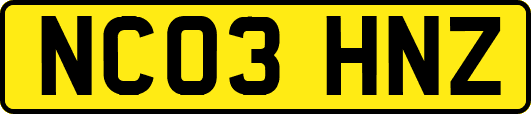NC03HNZ