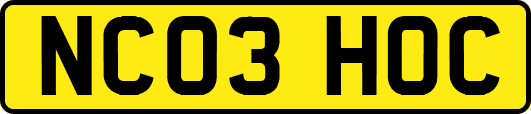 NC03HOC