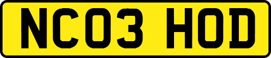 NC03HOD