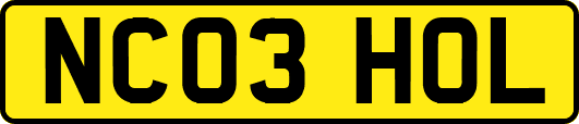 NC03HOL