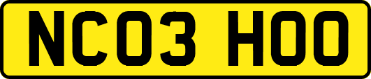 NC03HOO