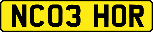 NC03HOR
