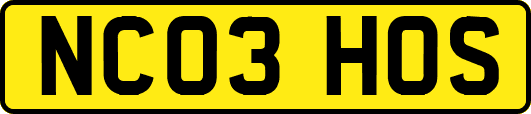 NC03HOS