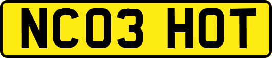 NC03HOT