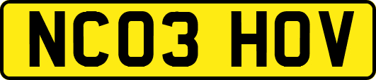 NC03HOV