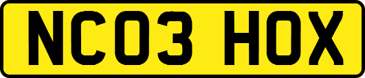 NC03HOX
