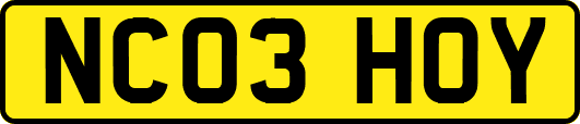 NC03HOY
