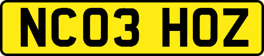 NC03HOZ