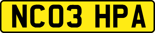 NC03HPA