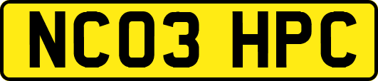 NC03HPC