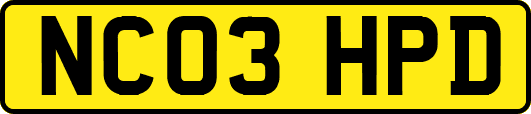 NC03HPD
