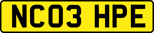 NC03HPE