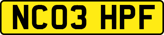 NC03HPF
