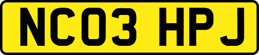 NC03HPJ