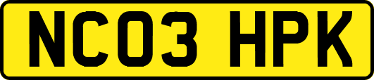 NC03HPK