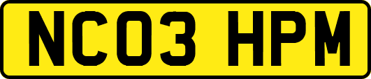 NC03HPM