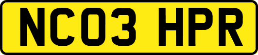 NC03HPR