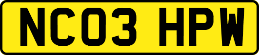 NC03HPW