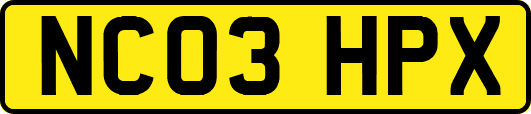 NC03HPX