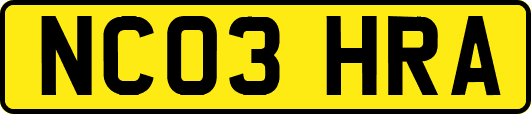 NC03HRA