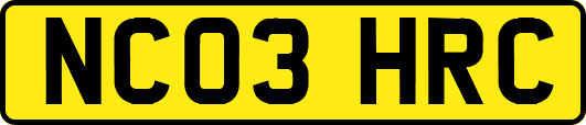 NC03HRC