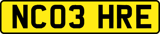 NC03HRE