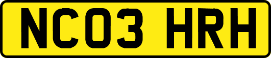 NC03HRH