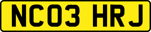 NC03HRJ
