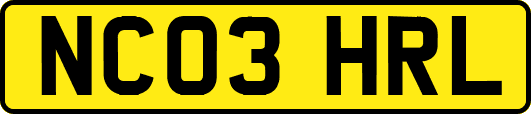 NC03HRL