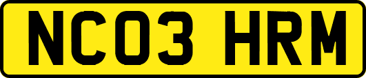 NC03HRM