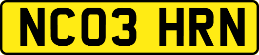 NC03HRN