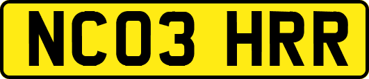 NC03HRR