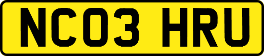 NC03HRU
