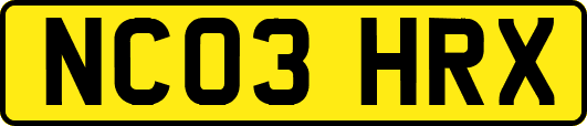 NC03HRX