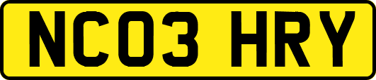 NC03HRY