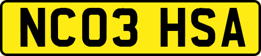 NC03HSA