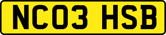 NC03HSB