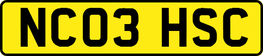 NC03HSC