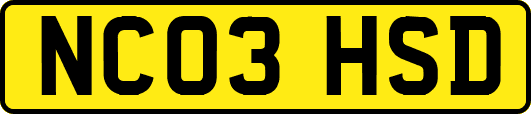 NC03HSD