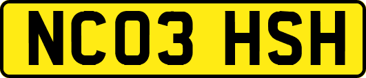 NC03HSH