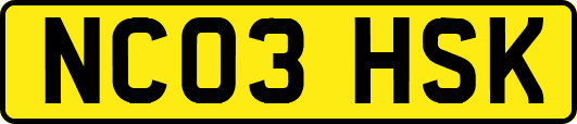 NC03HSK