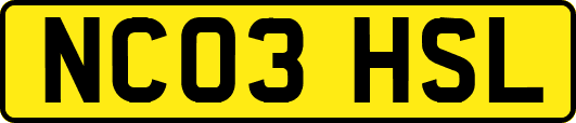NC03HSL
