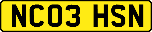 NC03HSN