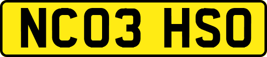 NC03HSO