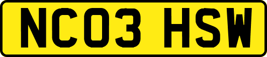 NC03HSW