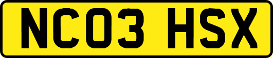 NC03HSX