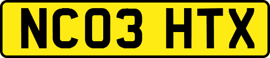 NC03HTX
