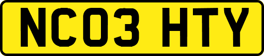 NC03HTY